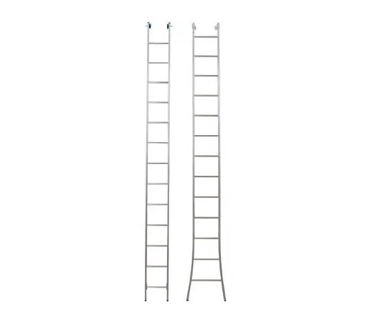 Escada Aluminio Extensiva 13X2d 3em1 Alumasa - Unico - 2