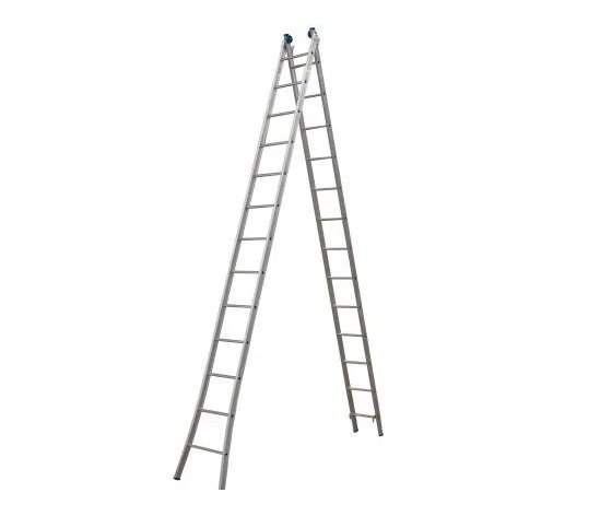 Escada Aluminio Extensiva 13X2d 3em1 Alumasa - Unico - 1