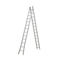 Ver imagem 1 de Escada Aluminio Extensiva 13X2d 3em1 Alumasa - Unico