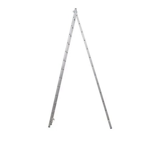 Escada Aluminio Extensiva 13X2d 3em1 Alumasa - Unico - 5