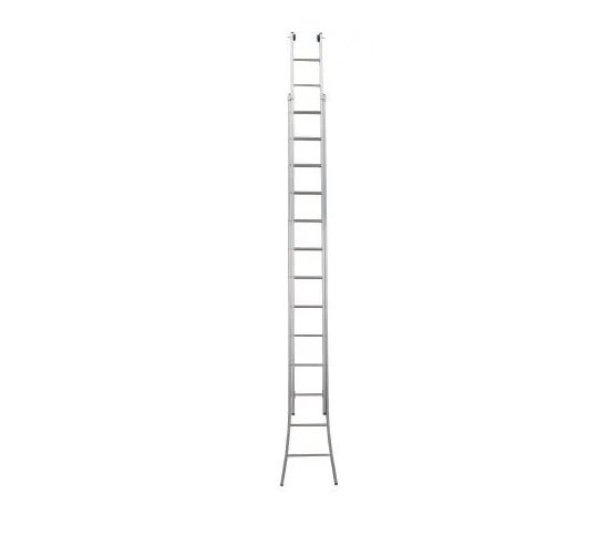 Escada Aluminio Extensiva 13X2d 3em1 Alumasa - Unico - 4