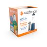 Liquidificador Blender Zoop Sport Inox Cadence com 2 Jarras - 220V - 7