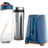 Liquidificador Blender Zoop Sport Inox Cadence com 2 Jarras - 220V - 3