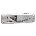 Ver imagem 2 de Lâmpada Luminária Luz De Emergência Com 30 Leds Bivolt Elgin