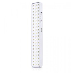 Luminária De Emergência 60 Leds Bivolt comGarantia Elgin - 1