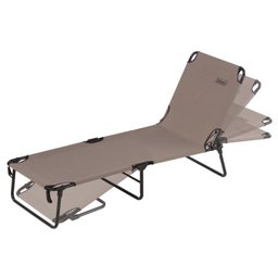 Cama Espreguiçadeira Dobrável Coleman até 102kg Converta Cot - 2