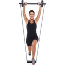 Ver imagem 7 de Roda De Exercício Abdominal Proaction - Preto/Cinza - Tam. Único