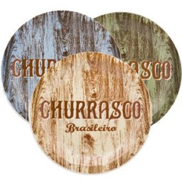 Conjunto de Churrasco OXFORD Daily 3 Pecas - JM02-0001 - SORTIDAS - SORTIDAS - 3