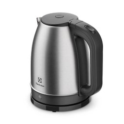 Chaleira Elétrica Electrolux 1,8l Efficient Automático 110v - 5