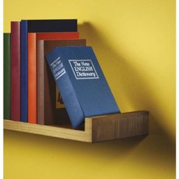 Cofre Disfarçado/Camuflado Em Formato De Livro - 3