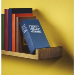 Cofre Disfarçado/Camuflado Em Formato De Livro - 5