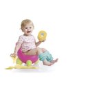 Ver imagem 3 de Troninho Infantil 2 em 1 Learn Style Rosa Multikids Baby - Bb198