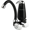 Ver imagem 1 de Torneira Pia Bica Móvel Abs Preto C/Filtro Acquaplast