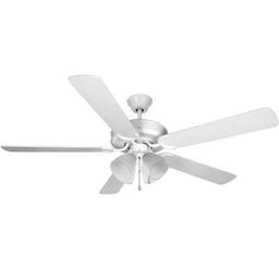 Ventilador de Teto Hl-3 4 Tulipas E-27 5 Pás Reversíveis (Cinza / Branco) Branco 110V - 2 Ventilador de Teto Hl-3 4 Tulipas E-27 5 Pás Reversíveis (Cinza / Branco) Branco 110V - 2