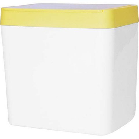 Lixeira Smart 5l- Amarela
