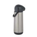 Ver imagem 4 de Garrafa Termica Pressao Nobile Inox 1,9 Litros Mor