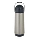Ver imagem 2 de Garrafa Termica Pressao Nobile Inox 1,9 Litros Mor