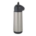 Ver imagem 3 de Garrafa Termica Pressao Nobile Inox 1,9 Litros Mor