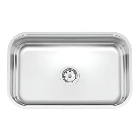 Cuba Basic Tramontina Nº 2 56 x 34 x 14 cm Aço Inox – 94085/556