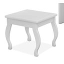 Ver imagem 6 de Penteadeira 5 Portas com Banqueta Lótus Branco