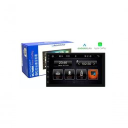 Central Multimidia Roadstar Rs708br Slim 7" Carplay Mp5 - 1