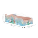 Ver imagem 2 de Mini Cama Fadinha Encantada Com Colchão
