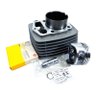 Kit Motor Cilindro/Pistão/Aneis Strada Cbx/Nx/Xr200 Original - 1