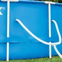 Ver imagem 3 de Piscina De Armação Metal Galvanizado 6.503 L - 220 V - Intex