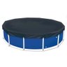 Piscina Circular Premium com capa e forro 4.500 l - MOR - 6