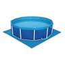 Piscina Circular Premium com capa e forro 4.500 l - MOR - 4