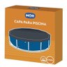 Piscina Circular Premium com capa e forro 4.500 l - MOR - 3