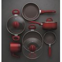 Ver imagem 4 de Conjunto de Panelas Smart Plus 6 Peças Brinox 4791/101