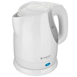 Chaleira Elétrica Cadence 1 Litro Simmy Cel310 Branca - 3