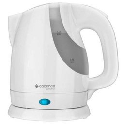 Chaleira Elétrica Cadence 1 Litro Simmy Cel310 Branca - 2