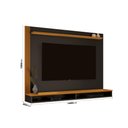 Ver imagem 2 de Painel para Tv até 55 Polegadas Ripado Lateral Quênia