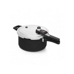 Panela de Pressão Eterna 4,5L Preto Nigro - 97172 - 1