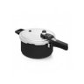 Panela de Pressão Eterna 4,5L Preto Nigro - 97172 - 1