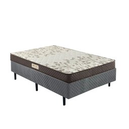 Conjunto Box Casal Ecoflex Ecoline D23 138 X 188 Cm Conforto e Qualidade - 2