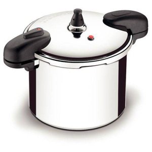 Panela de Pressão Alumínio 24 cm Valência Tramontina