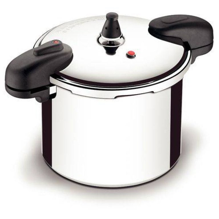 Panela de Pressão Alumínio 24 cm Valência Tramontina
