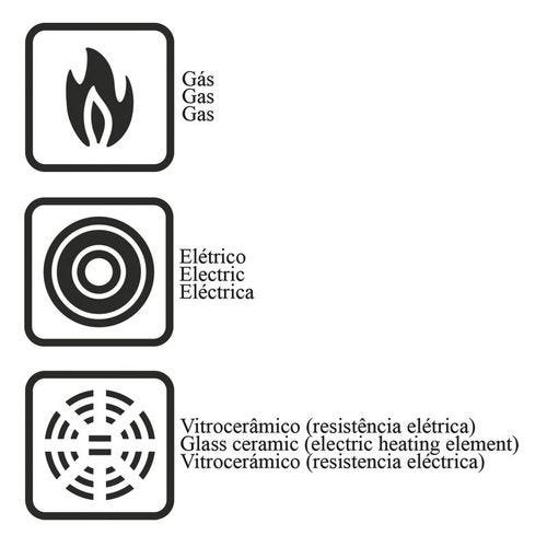 Panela de pressão Tramontina de alumínio 8 litros Ø 24cm - 2