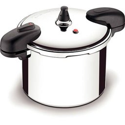 Panela de Pressão Tramontina Polida 7,0L 24cm - 1 Panela de Pressão Tramontina Polida 7,0L 24cm - 1