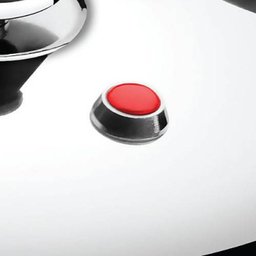 Panela de Pressão Tramontina Polida 7,0L 24cm - 5 Panela de Pressão Tramontina Polida 7,0L 24cm - 5