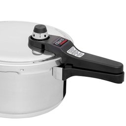 Panela de Pressão Nigro Eterna 4,5 lts Polida - 2