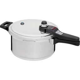 Panela de Pressão Nigro Eterna 4,5 lts Polida - 1