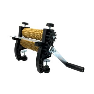 Cilíndro Amaciador De Carne Manual Profissional 17 Cm Malta