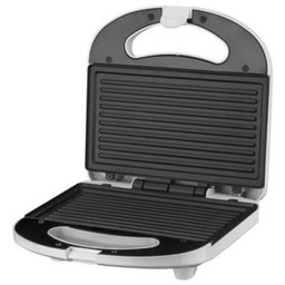 Sanduicheira Mini Grill Easy Meal Ii Branca 127v - Cadence - 2