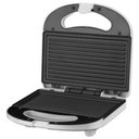 Ver imagem 2 de Sanduicheira Mini Grill Easy Meal Ii Branca 127v - Cadence