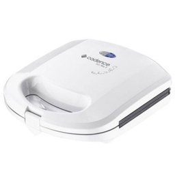 Sanduicheira Mini Grill Easy Meal Ii Branca 127v - Cadence - 4