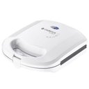 Ver imagem 4 de Sanduicheira Mini Grill Easy Meal Ii Branca 127v - Cadence